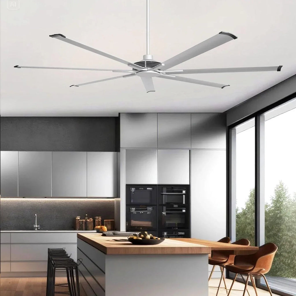 Ventilateur de plafond Soravia