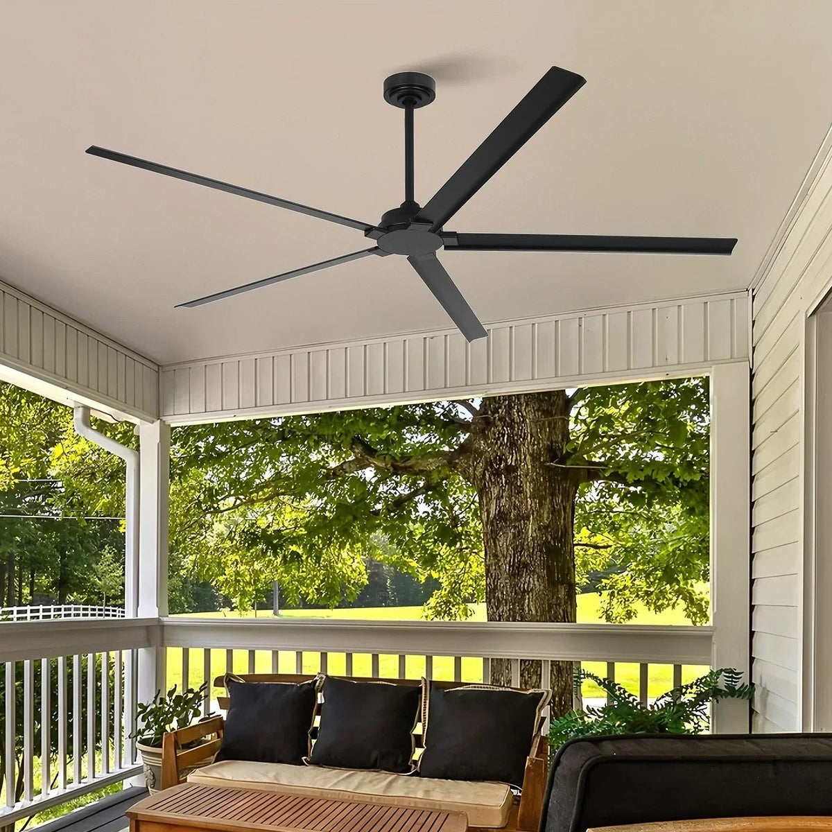 Ventilateur de plafond Ostria