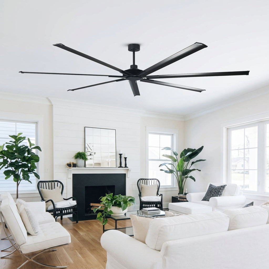 Ventilateur de plafond Soravia
