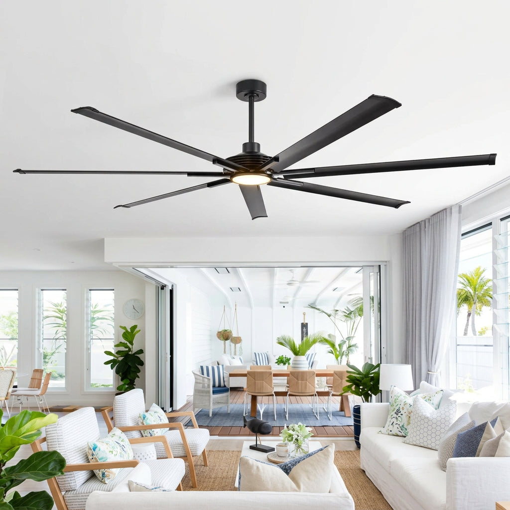 Ventilateur de plafond Kadrio