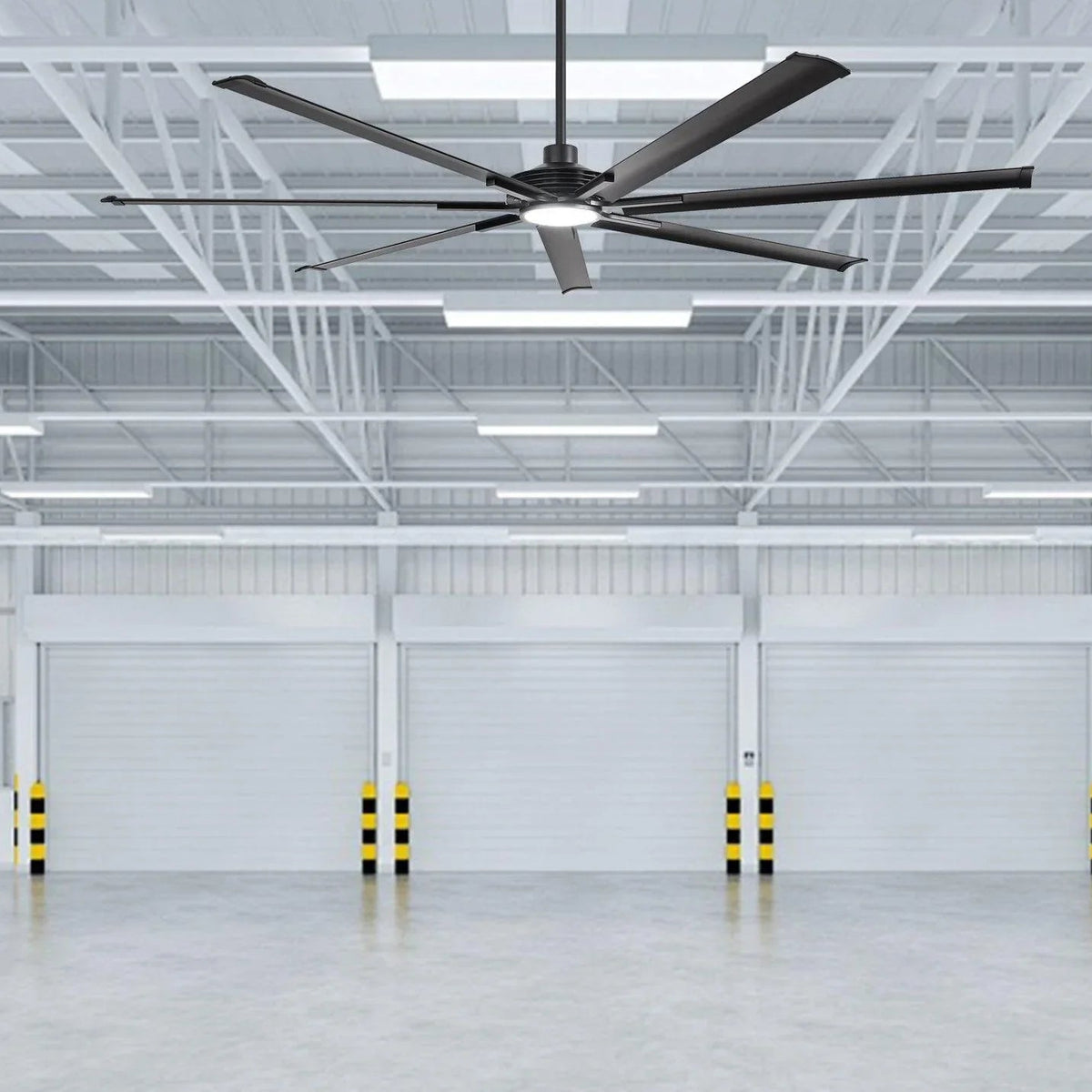 Ventilateur de plafond Kadrio