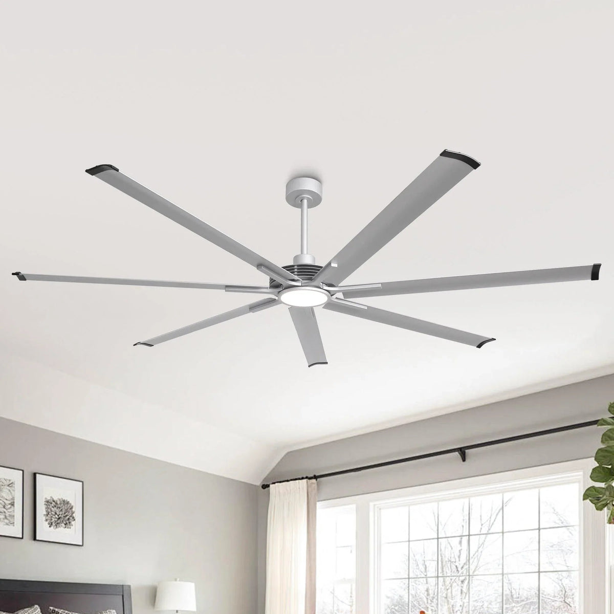 Ventilateur de plafond Kadrio