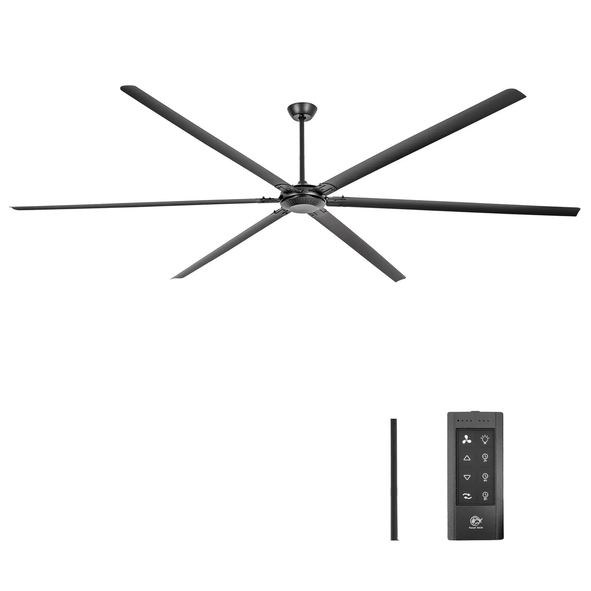 Ventilateur de plafond Titora