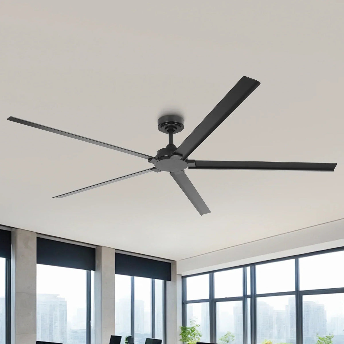 Ventilateur de plafond Ostria