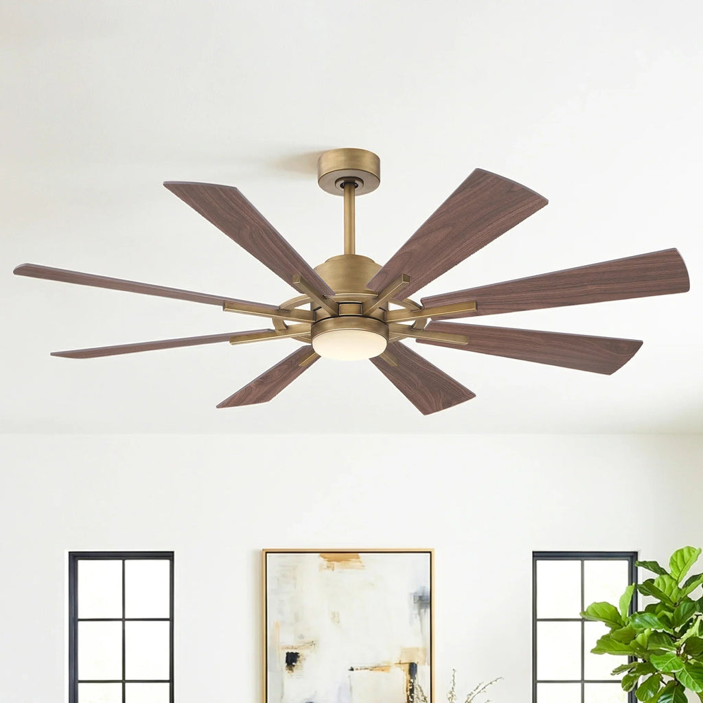 Ventilateur de plafond Velora
