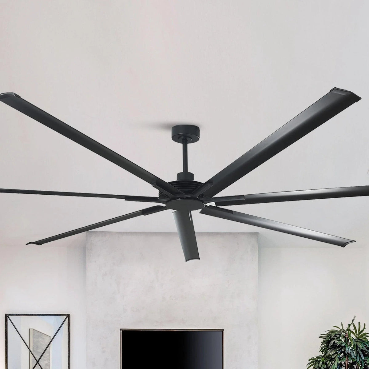 Ventilateur de plafond Soravia