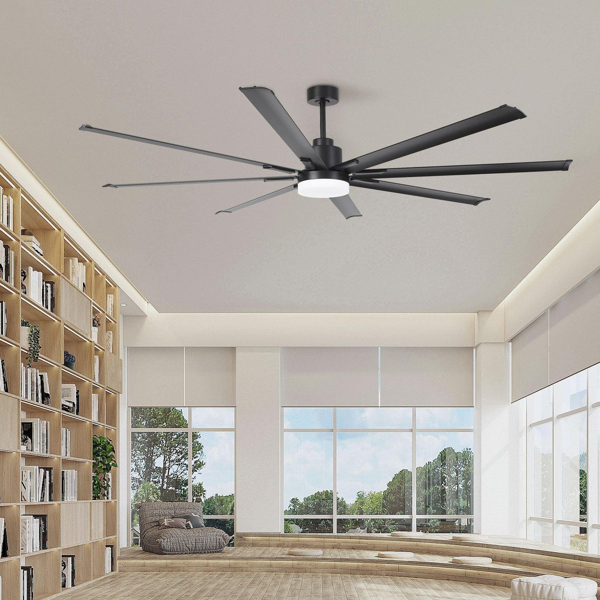 Ventilateur de plafond Vexora