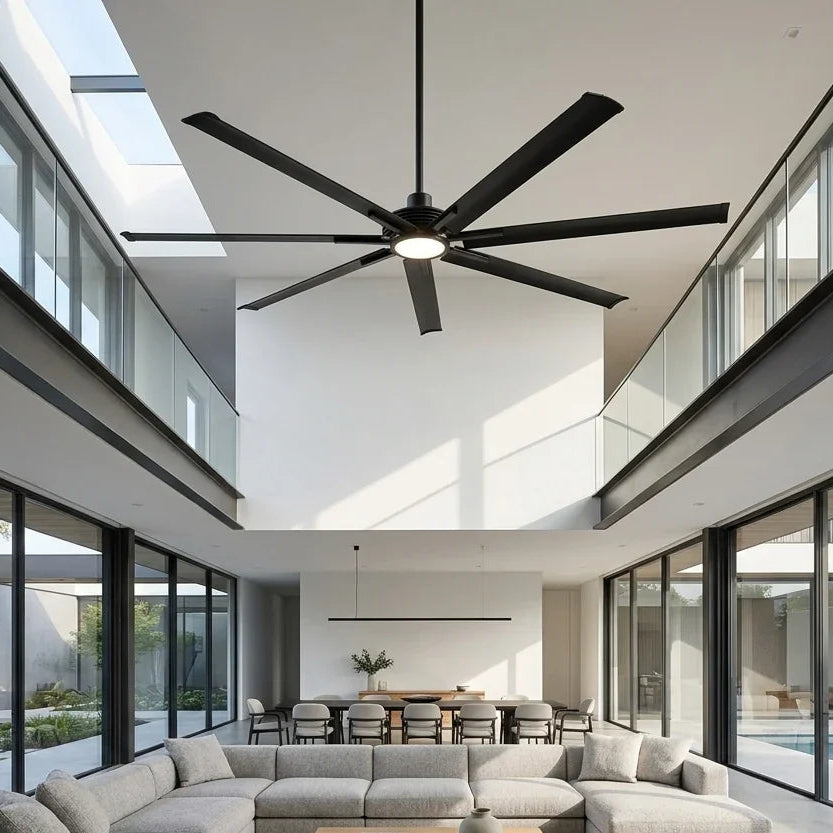 Ventilateur de plafond Kadrio