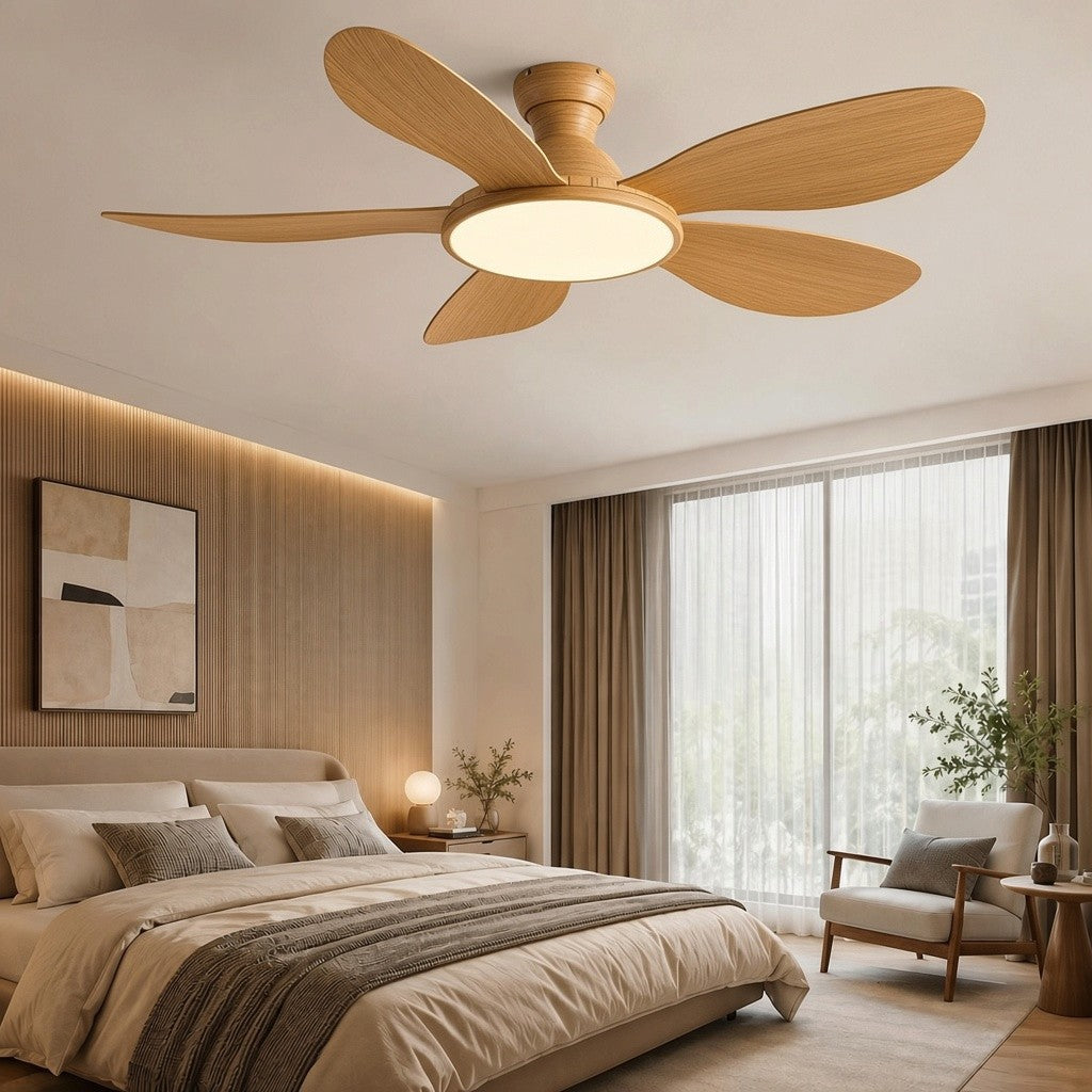 Ventilateur de plafond Alnora