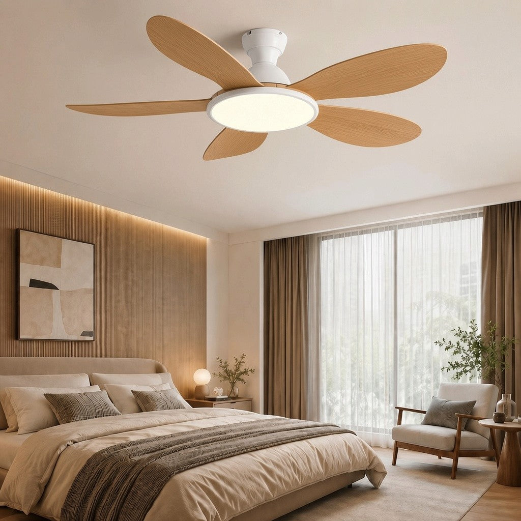 Ventilateur de plafond Alnora