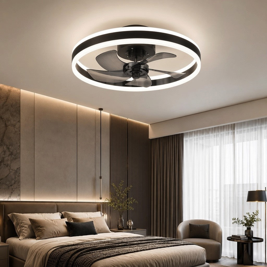 Ventilateur de plafond Halora