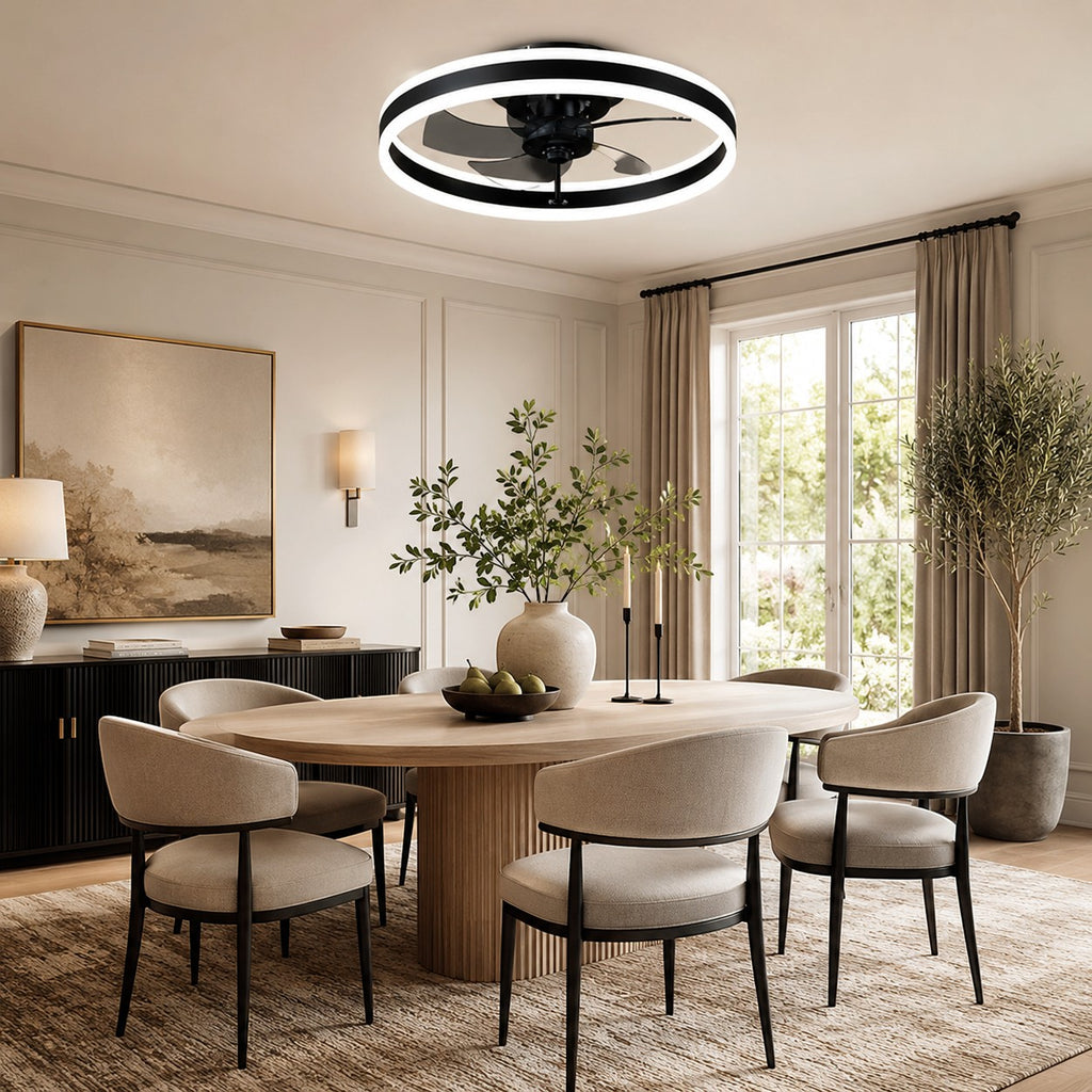 Ventilateur de plafond Halora