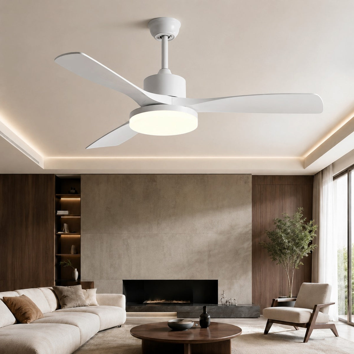 Ventilateur de plafond Kiyora