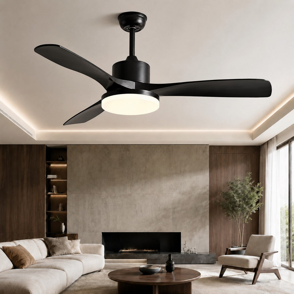 Ventilateur de plafond Kiyora