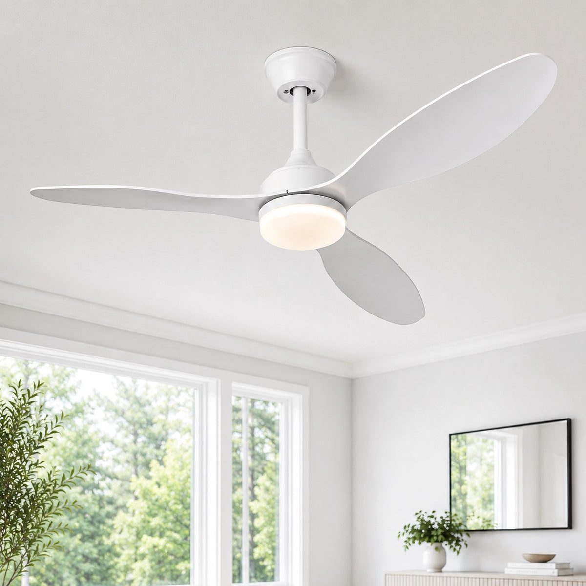 Ventilateur de plafond Marvia