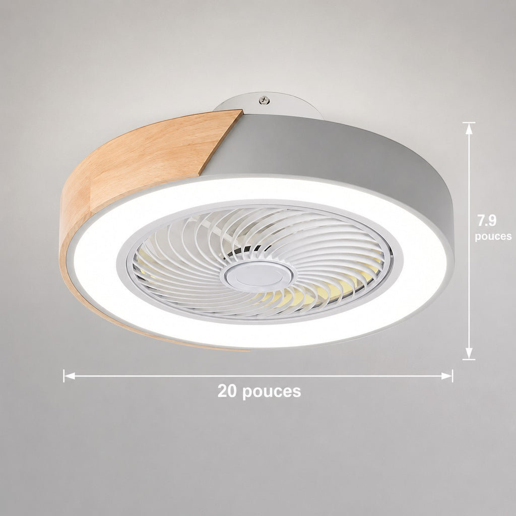 Ventilateur de plafond Tavora
