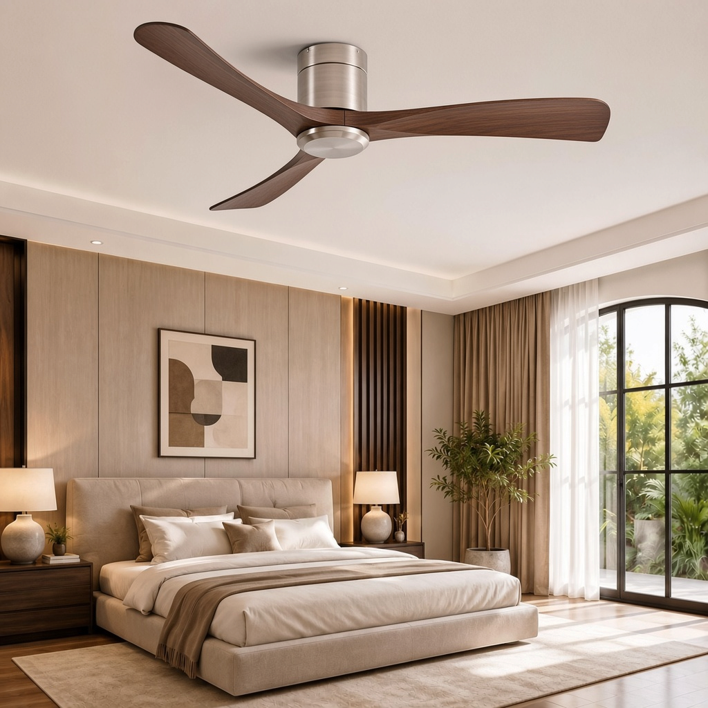 Ventilateur de plafond Zefira