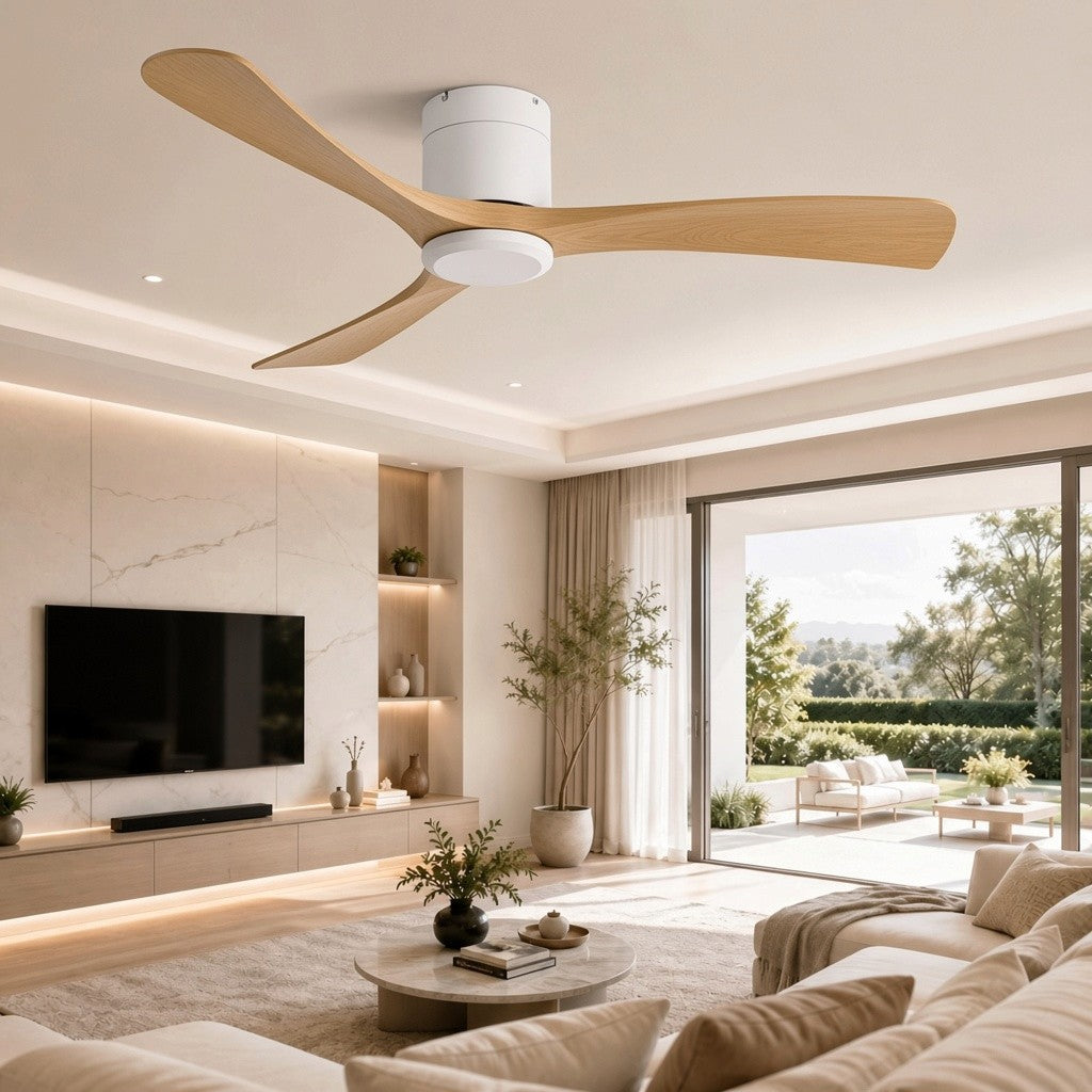 Ventilateur de plafond Zefira