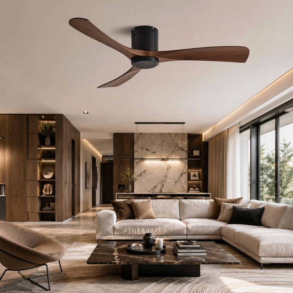 Ventilateur de plafond Zefira